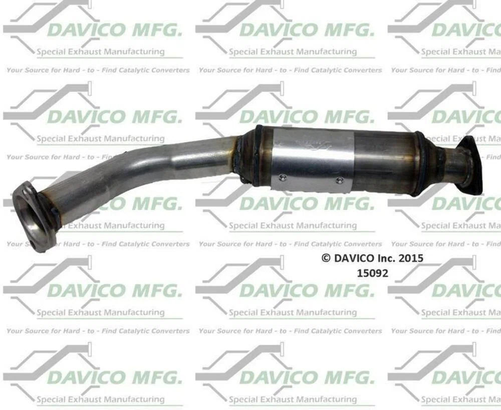 2002-2006 Honda CR-V Catalytic Converter 15092